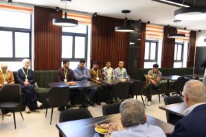 Palestine Polytechnic University (PPU) - المؤتمر السنوي الثالث لمؤسسة صندوق الطلبة الفلسطيني - اليوم الثاني