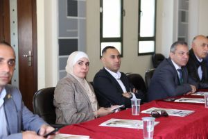 Palestine Polytechnic University (PPU) - المؤتمر السنوي الثالث لمؤسسة صندوق الطلبة الفلسطيني - اليوم الثاني