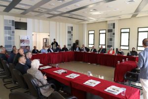 Palestine Polytechnic University (PPU) - المؤتمر السنوي الثالث لمؤسسة صندوق الطلبة الفلسطيني - اليوم الثاني