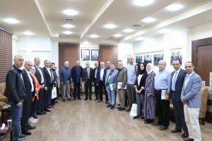Palestine Polytechnic University (PPU) - المؤتمر السنوي الثالث لمؤسسة صندوق الطلبة الفلسطيني - اليوم الثاني
