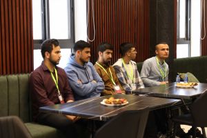 Palestine Polytechnic University (PPU) - المؤتمر السنوي الثالث لمؤسسة صندوق الطلبة الفلسطيني - اليوم الثاني