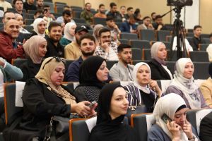Palestine Polytechnic University (PPU) - المؤتمر السنوي الثالث لمؤسسة صندوق الطلبة الفلسطيني - اليوم الثاني