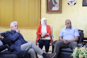 Palestine Polytechnic University (PPU) - المؤتمر السنوي الثالث لمؤسسة صندوق الطلبة الفلسطيني - اليوم الثاني