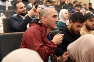 Palestine Polytechnic University (PPU) - المؤتمر السنوي الثالث لمؤسسة صندوق الطلبة الفلسطيني - اليوم الثاني