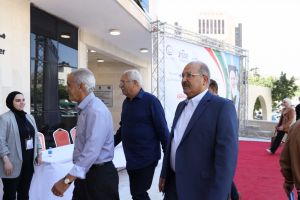 Palestine Polytechnic University (PPU) - المؤتمر السنوي الثالث لمؤسسة صندوق الطلبة الفلسطيني - اليوم الثاني