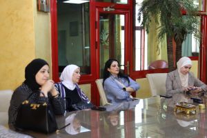 Palestine Polytechnic University (PPU) - المؤتمر السنوي الثالث لمؤسسة صندوق الطلبة الفلسطيني - اليوم الثاني