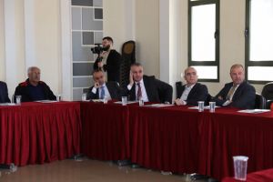 Palestine Polytechnic University (PPU) - المؤتمر السنوي الثالث لمؤسسة صندوق الطلبة الفلسطيني - اليوم الثاني