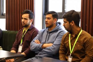 Palestine Polytechnic University (PPU) - المؤتمر السنوي الثالث لمؤسسة صندوق الطلبة الفلسطيني - اليوم الثاني