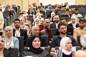 Palestine Polytechnic University (PPU) - المؤتمر السنوي الثالث لمؤسسة صندوق الطلبة الفلسطيني - اليوم الثاني