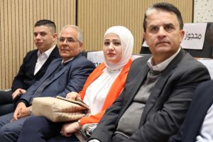 Palestine Polytechnic University (PPU) - المؤتمر السنوي الثالث لمؤسسة صندوق الطلبة الفلسطيني - اليوم الثاني