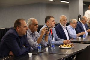 Palestine Polytechnic University (PPU) - المؤتمر السنوي الثالث لمؤسسة صندوق الطلبة الفلسطيني - اليوم الثاني