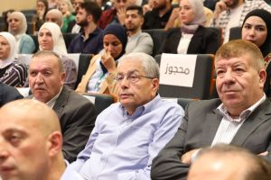 Palestine Polytechnic University (PPU) - المؤتمر السنوي الثالث لمؤسسة صندوق الطلبة الفلسطيني - اليوم الثاني