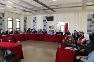 Palestine Polytechnic University (PPU) - المؤتمر السنوي الثالث لمؤسسة صندوق الطلبة الفلسطيني - اليوم الثاني