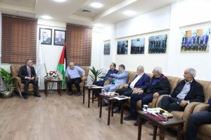 Palestine Polytechnic University (PPU) - المؤتمر السنوي الثالث لمؤسسة صندوق الطلبة الفلسطيني - اليوم الثاني
