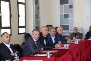 Palestine Polytechnic University (PPU) - المؤتمر السنوي الثالث لمؤسسة صندوق الطلبة الفلسطيني - اليوم الثاني