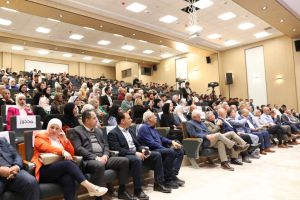 Palestine Polytechnic University (PPU) - المؤتمر السنوي الثالث لمؤسسة صندوق الطلبة الفلسطيني - اليوم الثاني