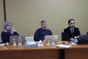Palestine Polytechnic University (PPU) - برنامج الجامعات تقود الابتكار والريادة يختار 16 مشروعاً