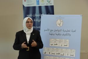 Palestine Polytechnic University (PPU) - برنامج الجامعات تقود الابتكار والريادة يختار 16 مشروعاً