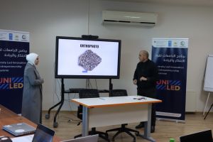 Palestine Polytechnic University (PPU) - برنامج الجامعات تقود الابتكار والريادة يختار 16 مشروعاً