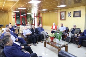 Palestine Polytechnic University (PPU) - المؤتمر السنوي الثالث لمؤسسة صندوق الطلبة الفلسطيني - اليوم الثاني