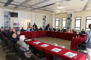 Palestine Polytechnic University (PPU) - المؤتمر السنوي الثالث لمؤسسة صندوق الطلبة الفلسطيني - اليوم الثاني