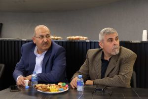 Palestine Polytechnic University (PPU) - المؤتمر السنوي الثالث لمؤسسة صندوق الطلبة الفلسطيني - اليوم الثاني