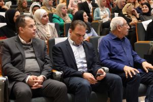 Palestine Polytechnic University (PPU) - المؤتمر السنوي الثالث لمؤسسة صندوق الطلبة الفلسطيني - اليوم الثاني