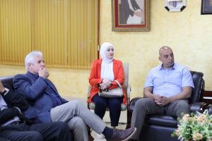 Palestine Polytechnic University (PPU) - المؤتمر السنوي الثالث لمؤسسة صندوق الطلبة الفلسطيني - اليوم الثاني