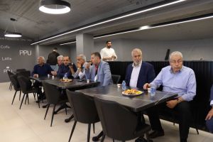 Palestine Polytechnic University (PPU) - المؤتمر السنوي الثالث لمؤسسة صندوق الطلبة الفلسطيني - اليوم الثاني