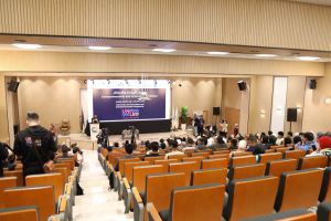 Palestine Polytechnic University (PPU) - المؤتمر السنوي الثالث لمؤسسة صندوق الطلبة الفلسطيني - اليوم الثاني