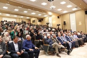 Palestine Polytechnic University (PPU) - المؤتمر السنوي الثالث لمؤسسة صندوق الطلبة الفلسطيني - اليوم الثاني