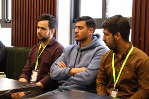 Palestine Polytechnic University (PPU) - المؤتمر السنوي الثالث لمؤسسة صندوق الطلبة الفلسطيني - اليوم الثاني