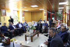 Palestine Polytechnic University (PPU) - المؤتمر السنوي الثالث لمؤسسة صندوق الطلبة الفلسطيني - اليوم الثاني