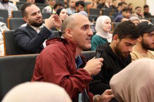 Palestine Polytechnic University (PPU) - المؤتمر السنوي الثالث لمؤسسة صندوق الطلبة الفلسطيني - اليوم الثاني