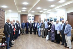 Palestine Polytechnic University (PPU) - المؤتمر السنوي الثالث لمؤسسة صندوق الطلبة الفلسطيني - اليوم الثاني