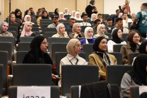Palestine Polytechnic University (PPU) - المؤتمر السنوي الثالث لمؤسسة صندوق الطلبة الفلسطيني - اليوم الثاني