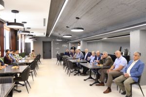 Palestine Polytechnic University (PPU) - المؤتمر السنوي الثالث لمؤسسة صندوق الطلبة الفلسطيني - اليوم الثاني