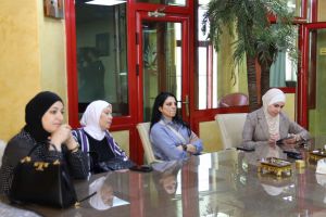 Palestine Polytechnic University (PPU) - المؤتمر السنوي الثالث لمؤسسة صندوق الطلبة الفلسطيني - اليوم الثاني