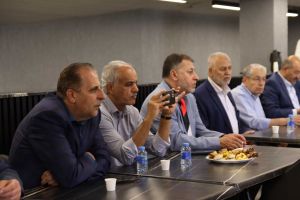 Palestine Polytechnic University (PPU) - المؤتمر السنوي الثالث لمؤسسة صندوق الطلبة الفلسطيني - اليوم الثاني