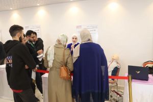 Palestine Polytechnic University (PPU) - المؤتمر السنوي الثالث لمؤسسة صندوق الطلبة الفلسطيني - اليوم الثاني