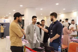 Palestine Polytechnic University (PPU) - المؤتمر السنوي الثالث لمؤسسة صندوق الطلبة الفلسطيني - اليوم الثاني