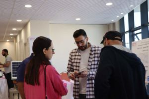 Palestine Polytechnic University (PPU) - المؤتمر السنوي الثالث لمؤسسة صندوق الطلبة الفلسطيني - اليوم الثاني