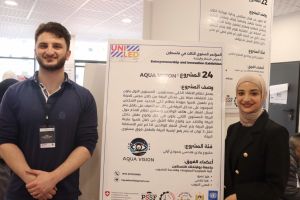 Palestine Polytechnic University (PPU) - المؤتمر السنوي الثالث لمؤسسة صندوق الطلبة الفلسطيني - اليوم الثاني