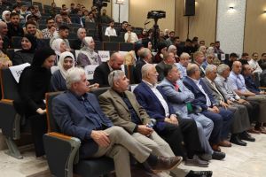 Palestine Polytechnic University (PPU) - المؤتمر السنوي الثالث لمؤسسة صندوق الطلبة الفلسطيني - اليوم الثاني