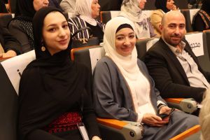 Palestine Polytechnic University (PPU) - المؤتمر السنوي الثالث لمؤسسة صندوق الطلبة الفلسطيني - اليوم الثاني