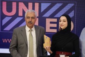 Palestine Polytechnic University (PPU) - المؤتمر السنوي الثالث لمؤسسة صندوق الطلبة الفلسطيني - اليوم الثاني
