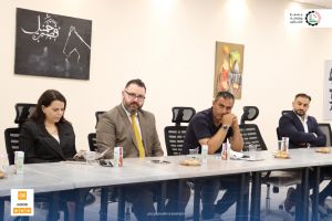 Palestine Polytechnic University (PPU) - كلية الدراسات الثنائية- جامعة بوليتكنك فلسطين ومجموعة من مؤسسات وشركات القطاع الخاص تعقد ورشة عمل وحفل توقيع مذكرات تفاهم في الجامعة