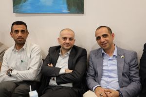 Palestine Polytechnic University (PPU) - كلية الدراسات الثنائية- جامعة بوليتكنك فلسطين ومجموعة من مؤسسات وشركات القطاع الخاص تعقد ورشة عمل وحفل توقيع مذكرات تفاهم في الجامعة