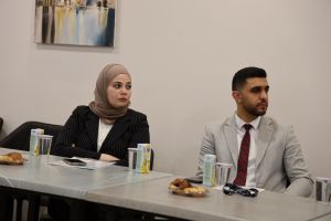 Palestine Polytechnic University (PPU) - كلية الدراسات الثنائية- جامعة بوليتكنك فلسطين ومجموعة من مؤسسات وشركات القطاع الخاص تعقد ورشة عمل وحفل توقيع مذكرات تفاهم في الجامعة