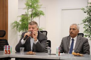 Palestine Polytechnic University (PPU) - كلية الدراسات الثنائية- جامعة بوليتكنك فلسطين ومجموعة من مؤسسات وشركات القطاع الخاص تعقد ورشة عمل وحفل توقيع مذكرات تفاهم في الجامعة